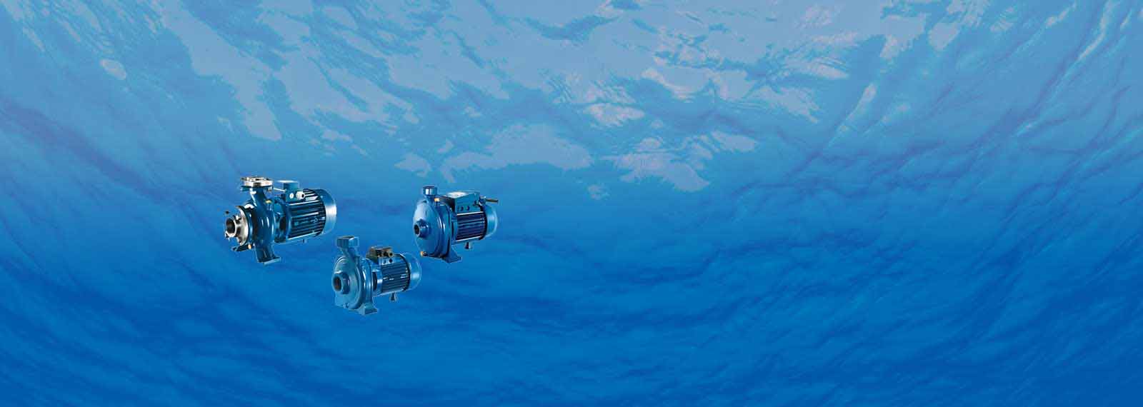 bomba centrifuga